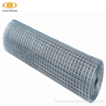 Mesh métallique ASTM standard en acier inoxydable